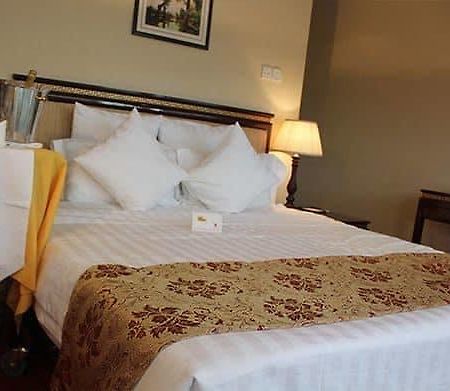 Belmont Fairmount Hotel Mwanza Exterior photo